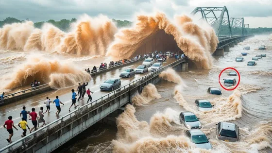 200 Natural Disaster Videos You Have to See - Best of 2025!