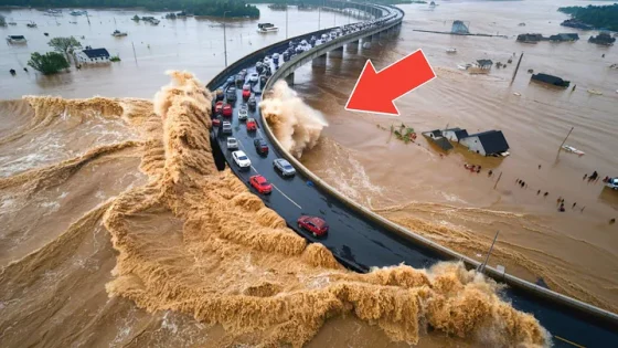 50 Most Shocking Natural Disasters Ever Caught on Camera!