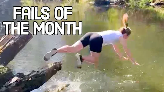 Cringiest Viral Fails | Best Fails of the Month