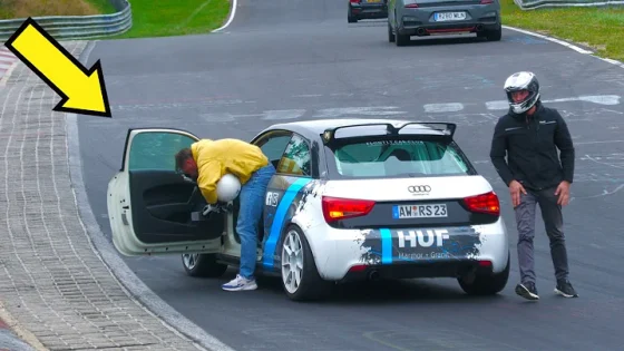 NÜRBURGRING FAIL Compilation & Greatest Moments October 2025 Touristenfahrten Nordschleife