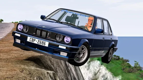 Car Crashes Marathon 2025 #1 - BeamNG Drive CrashBoomPunk