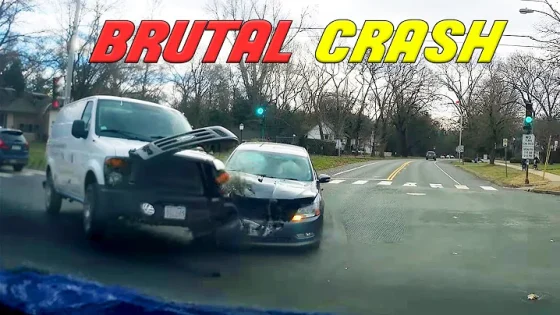 INSANE CAR CRASHES COMPILATION || Best of USA & Canada Accidents - part 40