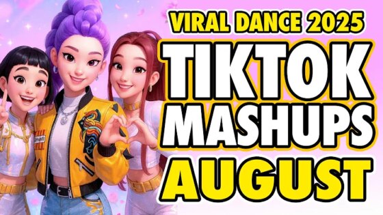 New Tiktok Mashup 2025 Philippines Party Music Viral Dance Trends August 29th