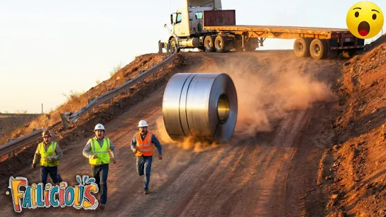 TOTAL IDIOTS AT WORK Instant Regret Fails Compilation 2025 Best fail of the week #61