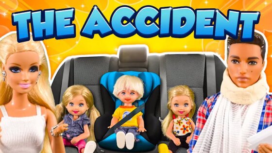 Barbie - The Accident Ep.299